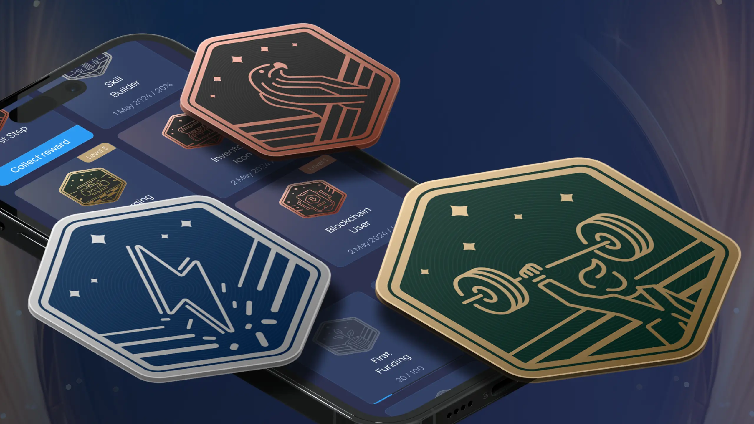 Achievements 3